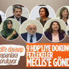 9 HDP'li vekil için fezleke