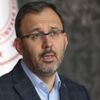 Bakan Kasapoğlu'ndan KYK yurt ödemesi açıklaması Bakan Kasapoğlu'ndan KYK yurt ödemesi açıklaması