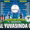 Beşiktaş - Konyaspor | CANLI ANLATIM