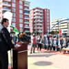 Şehit Salih Altun Parkı açıldı Şehit Salih Altun Parkı açıldı