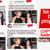 Sözcü, Hürriyet, Cumhuriyet, Birgün algıda çuvalladı