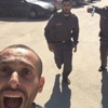 Herkesin gerçek sandığı selfie sahte çıktı Herkesin gerçek sandığı selfie sahte çıktı
