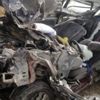 Otomobil tıra arkadan çarptı: 2 ölü, 1 yaralı