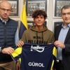 Fenerbahçe, Gürol Demirezen ile sözleşme imzaladı Fenerbahçe, Gürol Demirezen ile sözleşme imzaladı
