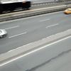Avcılar da yolda korkutan çatlaklar
