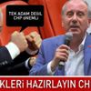 Muharrem İnce'den CHP'li vekillere cevap: Onların da genel başkanı olacağım Muharrem İnce'den CHP'li vekillere cevap: Onların da genel başkanı olacağım