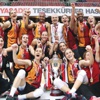 Kadınlar Basketbol Ligi'nde G.Saray Odeabank 13. kez mutlu sona ulaştı