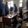 Manisa'da peşpeşe iki deprem Manisa'da peşpeşe iki deprem