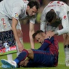 Neymar'a tekme tokat girdiler! Neymar'a tekme tokat girdiler!