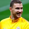 Manchester United, Edin Dzeko yu transfer etmek istiyor!