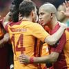 Galatasaray'dan Türk futbol tarihinde bir ilk!