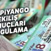 Milli Piyango Çekiliş Sonuçları Bilet Sorgulama Ekranı | MPİ Kazandıran Numaralar BİLET Sıralı Tam Liste SORGULA Milli Piyango Çekiliş Sonuçları Bilet Sorgulama Ekranı | MPİ Kazandıran Numaralar BİLET Sıralı Tam Liste SORGULA