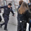 Üniversitelilere makul şüphe gözaltısı Üniversitelilere makul şüphe gözaltısı