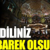 ﻿Mevlid Kandili bugün idrak edilecek