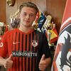 Gaziantep FK, Kobylyanskyi'yi Lüksemburg'a kiralık gönderdi