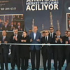 Cumhurbaşkanı Erdoğan konuşuyor Cumhurbaşkanı Erdoğan konuşuyor