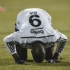 Demba Ba golü attı ve o şarkı çaldı