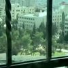 Filistin de üniversitenin ısıtma sisteminde patlama ... Filistin de üniversitenin ısıtma sisteminde patlama ...