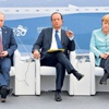 Merkel ve Hollande, Ukrayna için Putin’e gidiyor Merkel ve Hollande, Ukrayna için Putin’e gidiyor