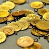 Altının gramı 108 liranın üzerinde dengelendi
