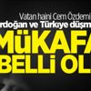 Erdoğan ve Türkiye düşmanlığının mükafatı bakanlık