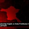 Cumhurbaşkanlığı Sağlık ve Gıda Politikaları Kurulu ...