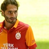 Galatasaray'ın kurtarıcısı Hamit Galatasaray'ın kurtarıcısı Hamit