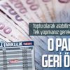 Emeklilik için primi eksik olanlar dikkat! SGK o paraları toplu ödüyor Emeklilik için primi eksik olanlar dikkat! SGK o paraları toplu ödüyor