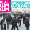 Sağlık Bakanı, İstiklal Caddesi'nden fotoğraf paylaştı Sağlık Bakanı, İstiklal Caddesi'nden fotoğraf paylaştı
