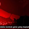 VİOP ta endeks kontratı güne yatay başladı