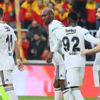 Teknik heyetin raporu şok etti! 'Bu iki futbolcu Beşiktaş'ın oyuncusu değil' Teknik heyetin raporu şok etti! 'Bu iki futbolcu Beşiktaş'ın oyuncusu değil'