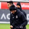 Beşiktaş, Ankaragücü'yle oynayacağı maçın hazırlıklarına başladı Beşiktaş, Ankaragücü'yle oynayacağı maçın hazırlıklarına başladı
