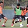 Aytemiz Alanyaspor'da hazırlıklar sürdü Aytemiz Alanyaspor'da hazırlıklar sürdü