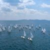 Yelken yarışlarına büyük ilgi Yelken yarışlarına büyük ilgi