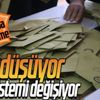 Seçim yasasında düzenleme! Baraj düşüyor, ittifak sistemi değişiyor