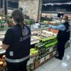 Bağlar Belediyesi kısıtlama öncesinde marketleri denetledi Bağlar Belediyesi kısıtlama öncesinde marketleri denetledi