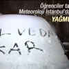 Meteoroloji'den şiddetli yağmur uyarısı