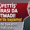 CHP lideri Kemal Kılıçdaroğlu'nun "müfettiş" yalanını İçişleri Bakanlığının açıklaması ortaya çıkardı! CHP lideri Kemal Kılıçdaroğlu'nun "müfettiş" yalanını İçişleri Bakanlığının açıklaması ortaya çıkardı!