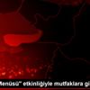 "Günün Menüsü" etkinliğiyle mutfaklara girdiler "Günün Menüsü" etkinliğiyle mutfaklara girdiler