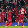 ﻿Liverpool'un uzun aradan sonra yüzü güldü