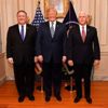 Pompeo'nun, Trump ve yardımcısının Türkiye ile ilgili açıklamalarından haberdar olmadığı iddia edildi