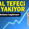 Yasal tefeci can yakıyor Yasal tefeci can yakıyor