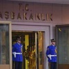 İşte IŞİD'in ölüm hapishanesi İşte IŞİD'in ölüm hapishanesi