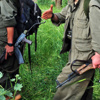 PKK'ya ağır darbe! PKK'ya ağır darbe!