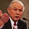ABD Adalet Bakanı Jeff Sessions Senato'ya ifade veriyor