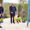Muhtarın yıktığı park için büyük seferberlik Muhtarın yıktığı park için büyük seferberlik