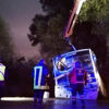 Tarım işçilerini taşıyordu! Feci kazada 1 ölü, 23 yaralı Tarım işçilerini taşıyordu! Feci kazada 1 ölü, 23 yaralı