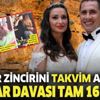 Emre Aşık ile Yağmur Aşık arasında sular durulmuyor! Dava dosyası ise 16’yı buldu Emre Aşık ile Yağmur Aşık arasında sular durulmuyor! Dava dosyası ise 16’yı buldu