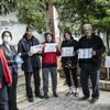 Türkiye Afrin'de koronavirüs çalışması yürütüyor