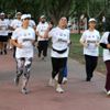 Şanlıurfalılar sabah sporunda buluştu Şanlıurfalılar sabah sporunda buluştu